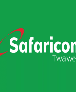 Safaricom 10GB (30 Days)