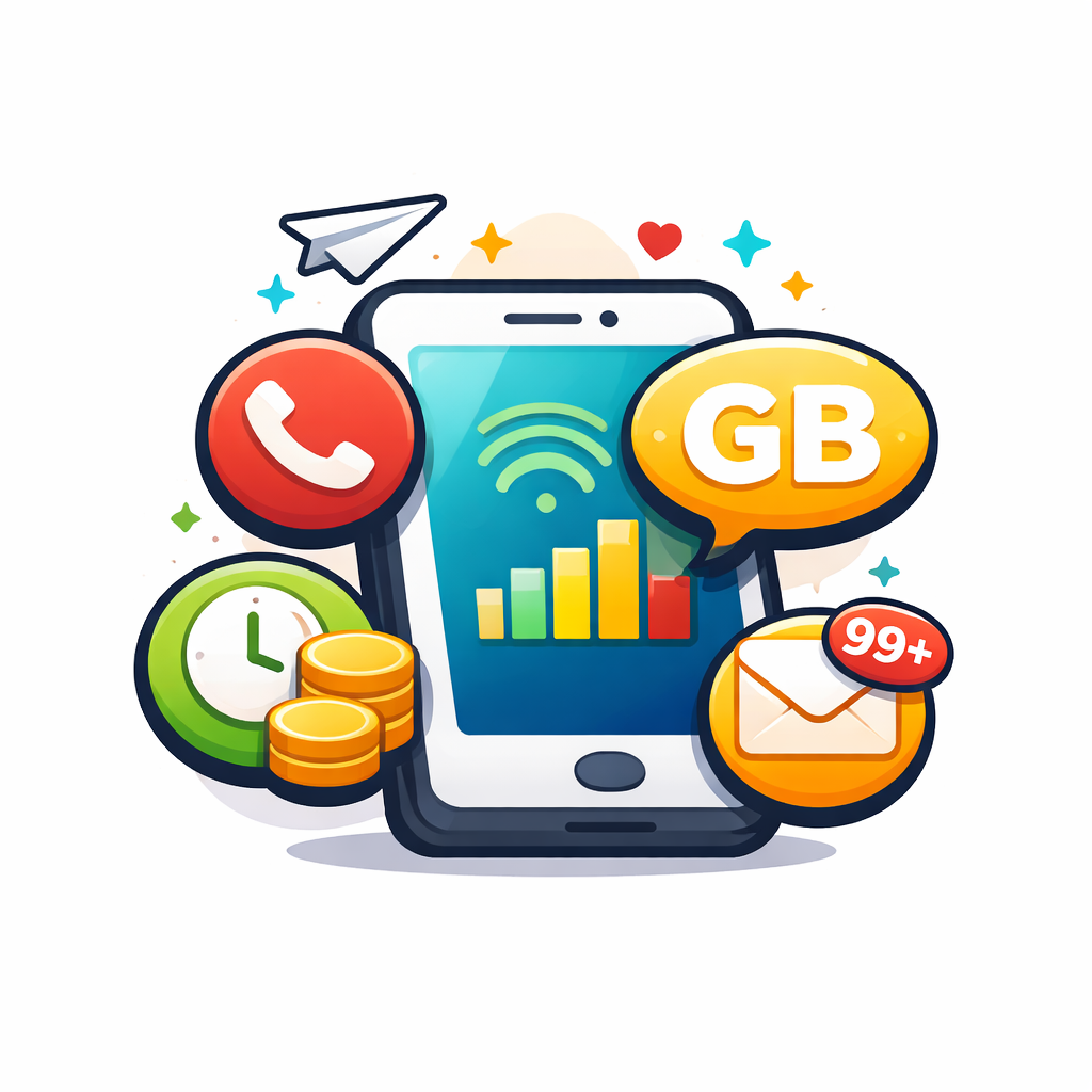 Bundles Icon