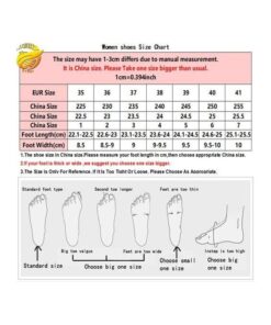 Ladies' Sneaker Shoes Causal Shoes Buy A Size Larger Than Usual - White