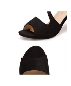 Mateamoda Women Shoes Sandals Heels Ladies Shoes Casual Shoes