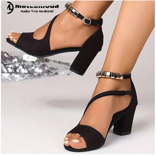 Mateamoda Women Shoes Sandals Heels Ladies Shoes Casual Shoes
